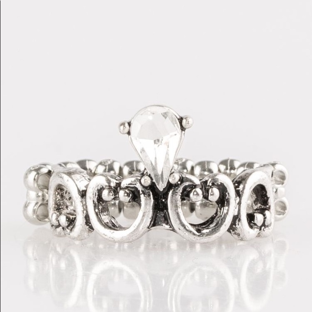 ✨3 for $10✨ Silver ring